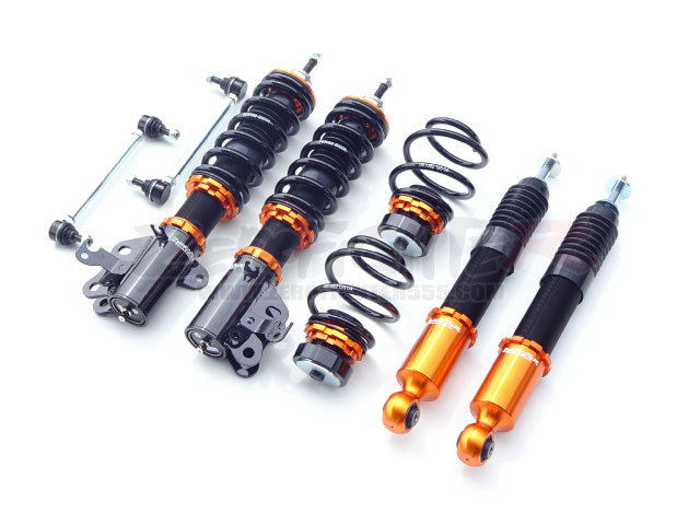 ゼロファイターSPEC-L車高調GE8｜ゼロファイターオートカスタム