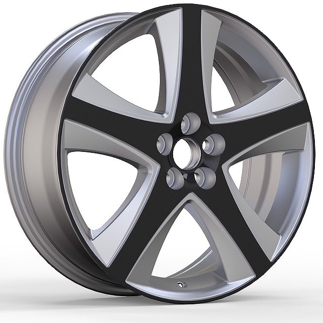 TOYOTAプリウス50K前期18インチ ホイールセット グットイヤーイーグル