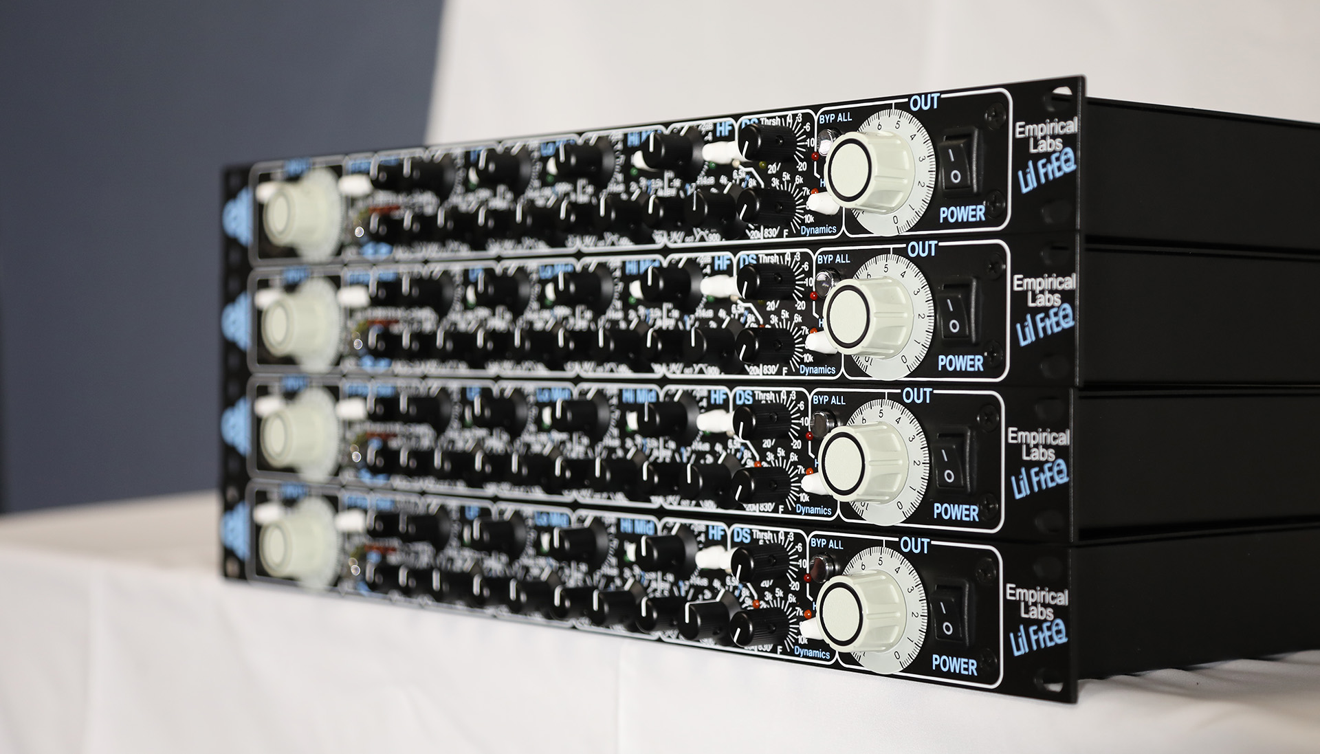 Lil FrEQ - Empirical Labs