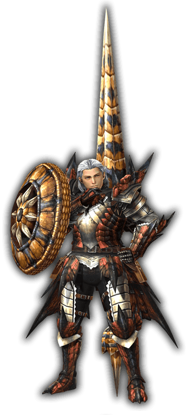 パチスロ モンスターハンター月下雷鳴 -エンターライズ-