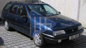 Citroën ZX Familiar 1.9 D Avantage Ficha Técnicas (1994-1998