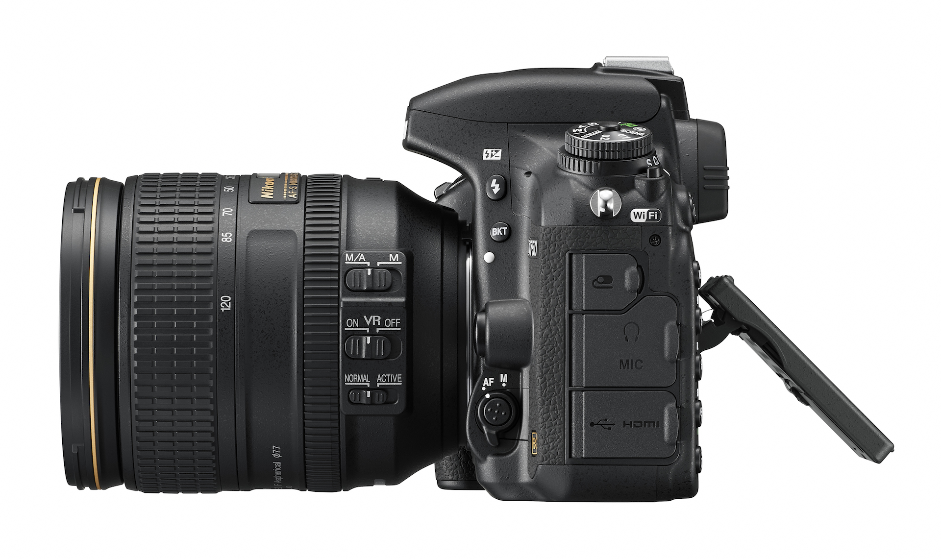 Nikon D750 features 