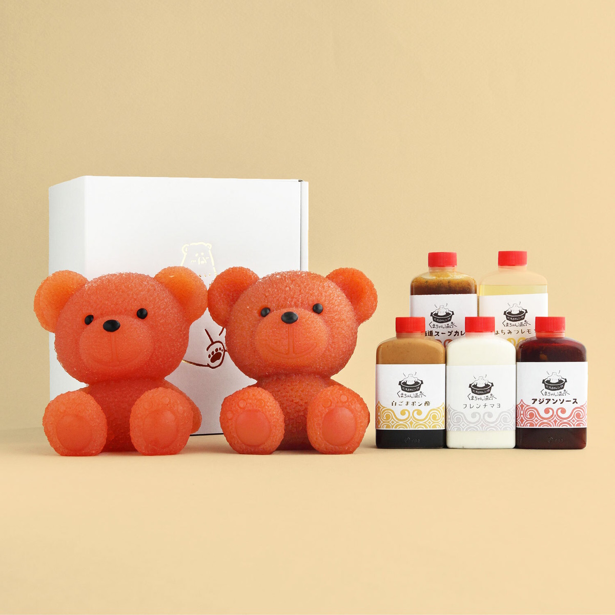 LINEギフトに予約がとれない一人鍋「くまちゃん温泉」が登場｜株式会社