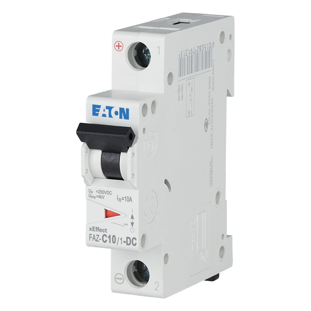 279126 | Eaton Moeller series xEffect - FAZ-DC MCB | Eaton