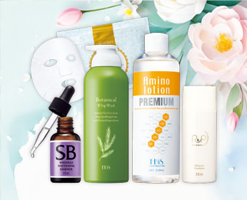 美顔器の販売|美顔器・原液美容液のエビス化粧品