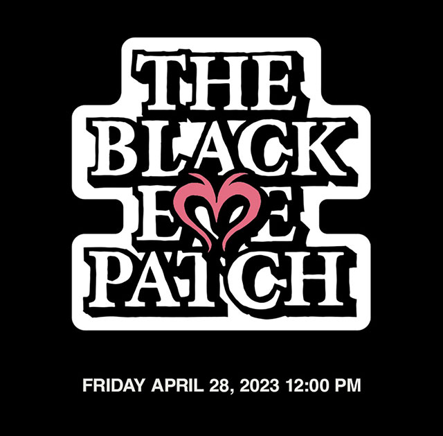 Black Eye Patch SPECIAL COLLABORATION】｜バロックジャパン