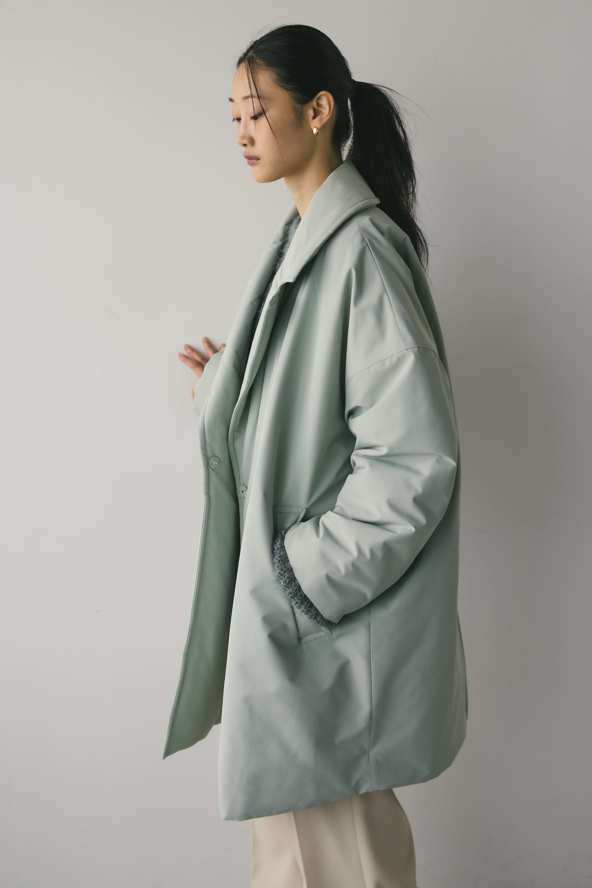 STYLEMIXER | パッファーテーラーコート (コート ) |SHEL'TTER WEBSTORE