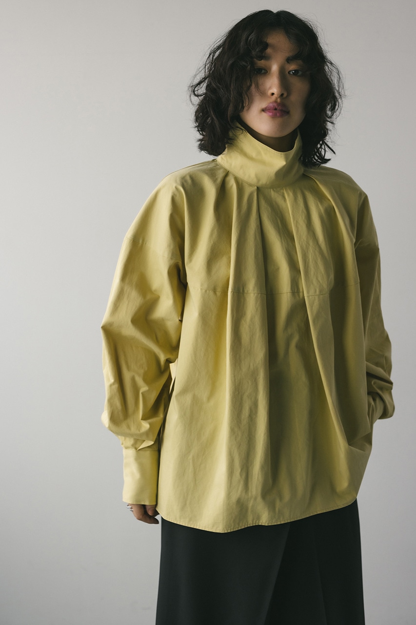 STYLEMIXER | 2WAYカラーコクーンブラウス (シャツ・ブラウス ) |SHEL