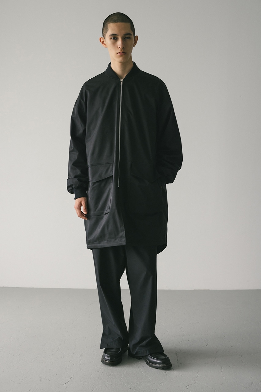 STYLEMIXER | ライトモッズコート (コート ) |SHEL'TTER WEBSTORE