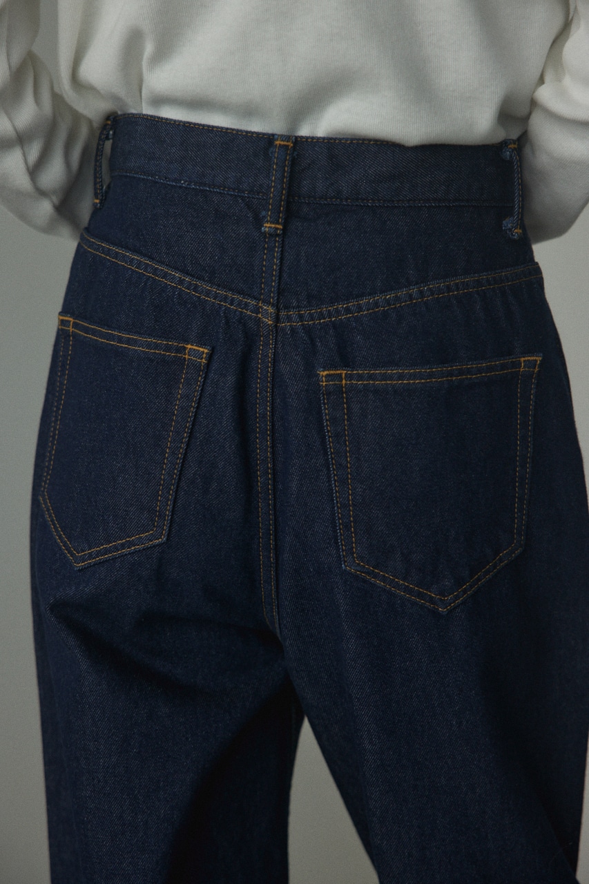 BLACK BY MOUSSY | □MACHO one wash denim (ワイド ) |SHEL'TTER WEBSTORE