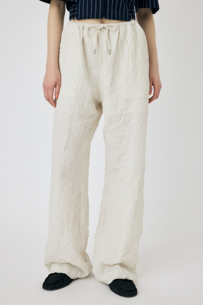 MOUSSY | CRINKLED サテンパンツ (パンツ ) |SHEL'TTER WEBSTORE