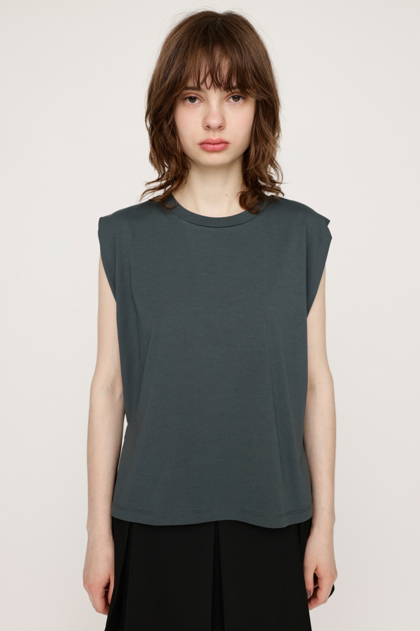 SLY | BASIC CREW NECK タンクトップ (タンクトップ ) |SHEL'TTER WEBSTORE