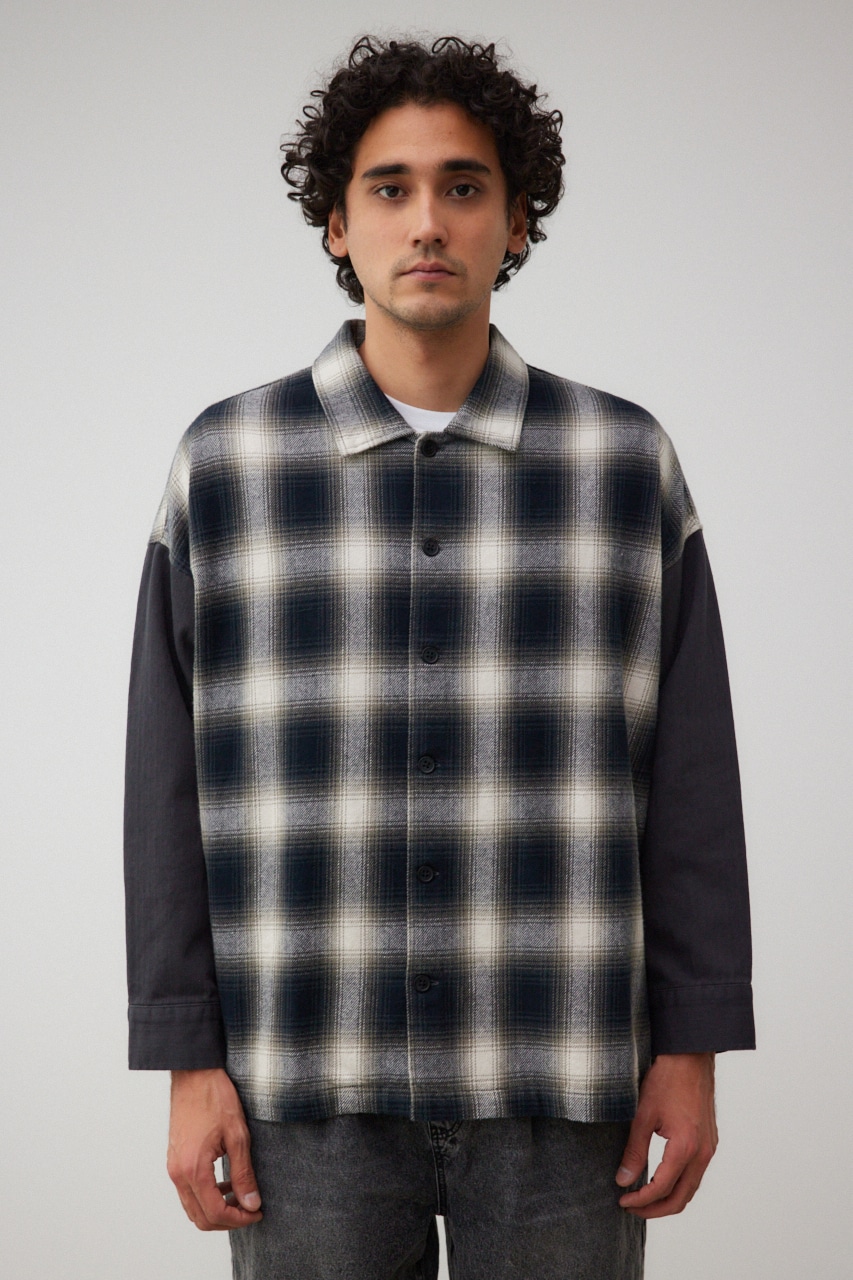 00s scheme warriors チェック ウールジャケット ギミック 2026年最新