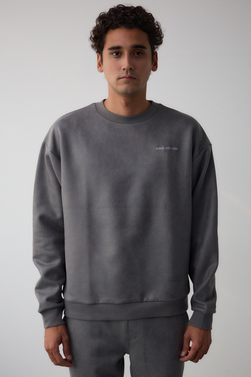 AZUL BY MOUSSY | レザーライクトップス (スウェット・パーカー