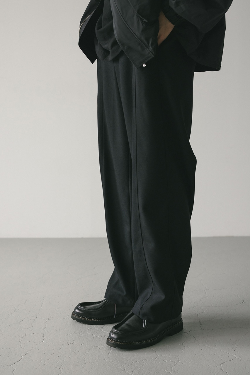 STYLEMIXER | 2タックワイドトラウザー (パンツ ) |SHEL'TTER WEBSTORE