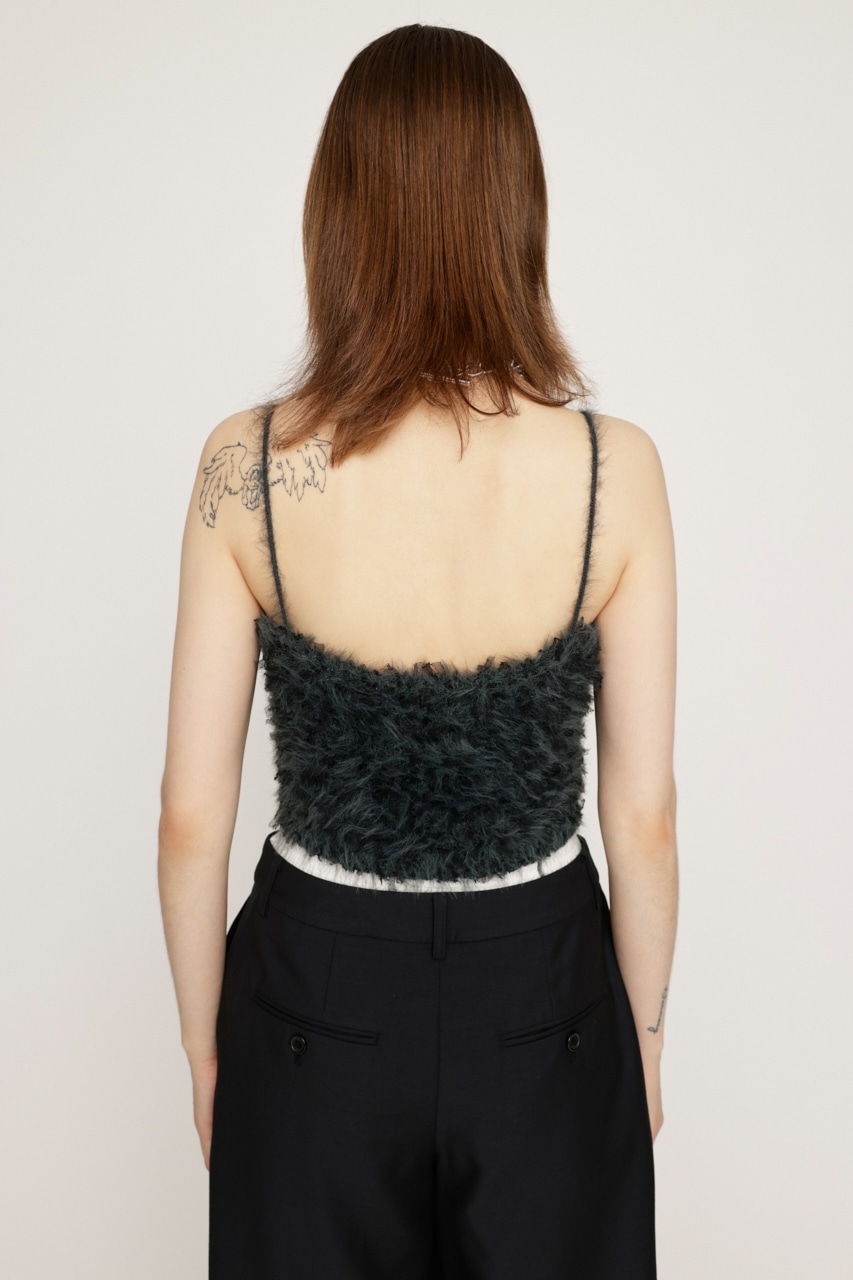 SLY | SHAGGY キャミソール (キャミソール ) |SHEL'TTER WEBSTORE