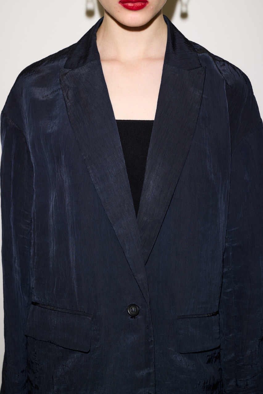 THROW by SLY | 【THROW】WRINKLE FINISH TAILOR ジャケット