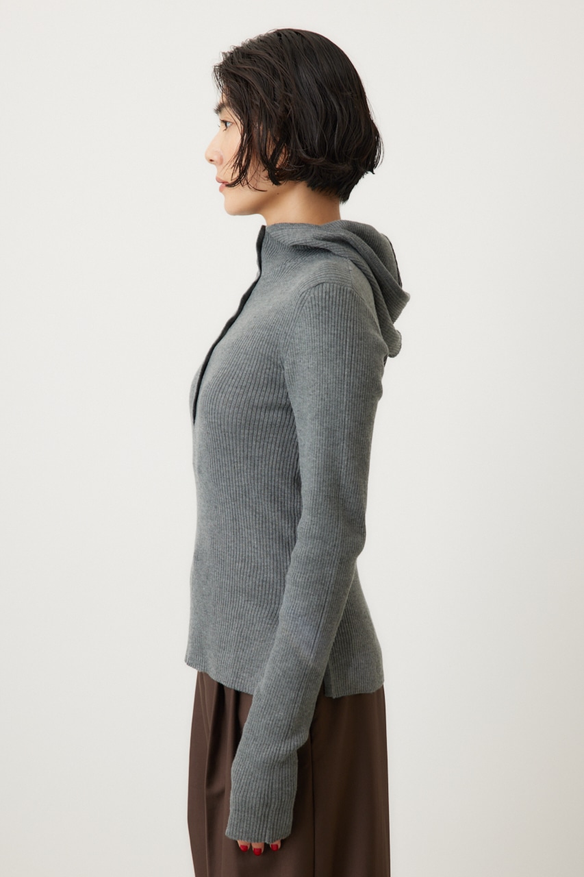 AZUL BY MOUSSY | バラクラバニットプルオーバー (ニット ) |SHEL'TTER