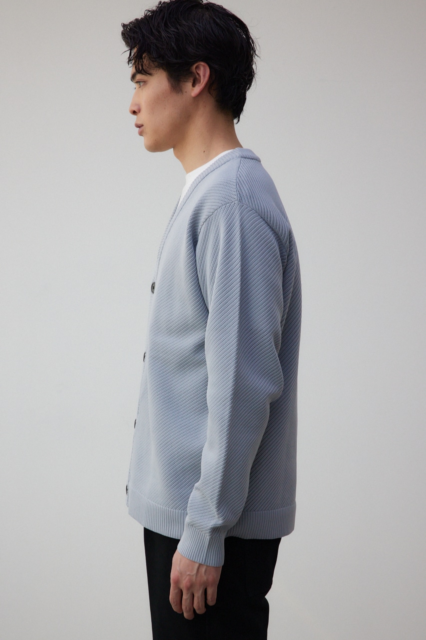 AZUL BY MOUSSY | レイヤードセットカーディガン (カーディガン