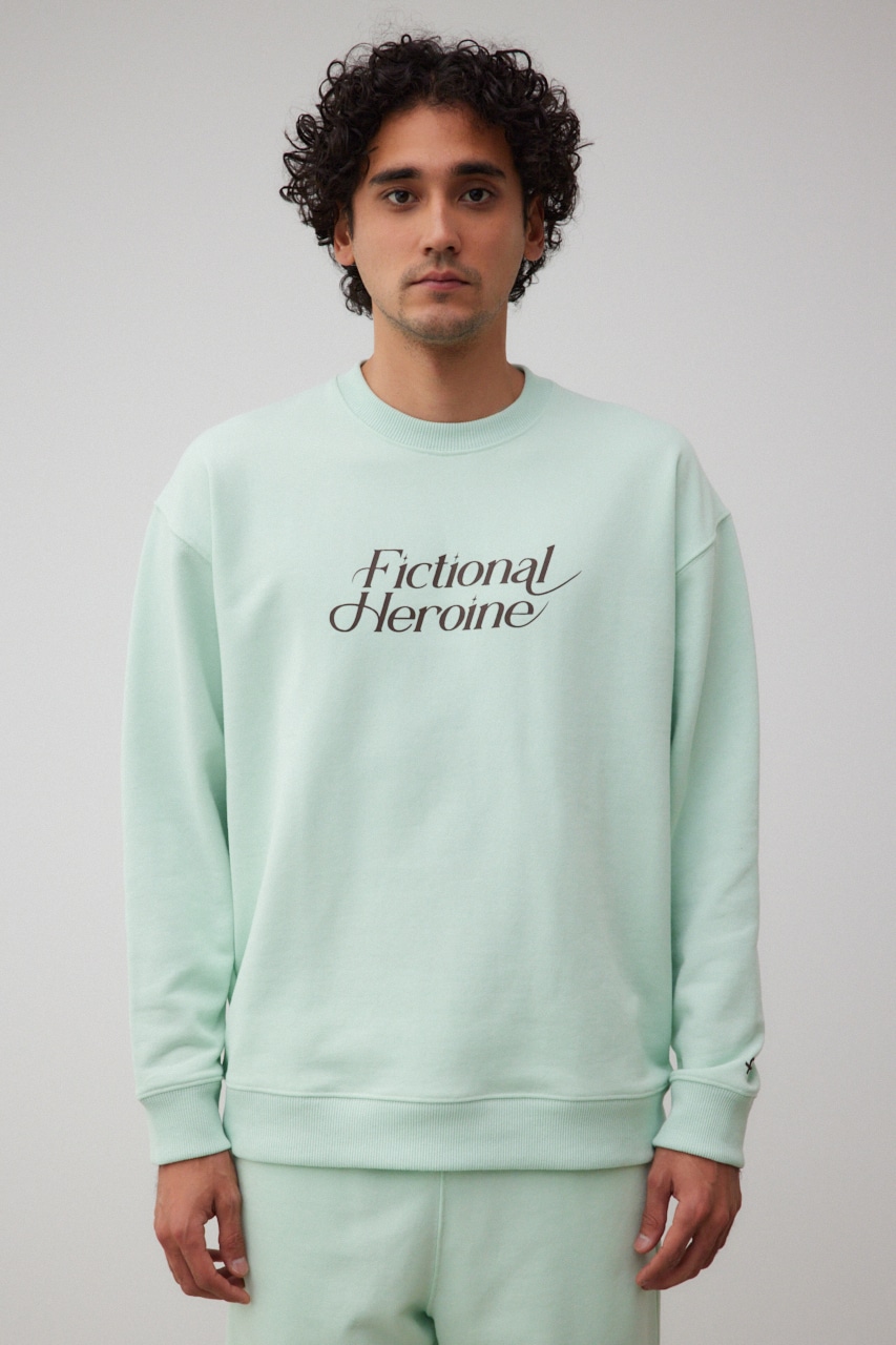 AZUL BY MOUSSY | A/Hフィクショナルヒロインスウェットトップス