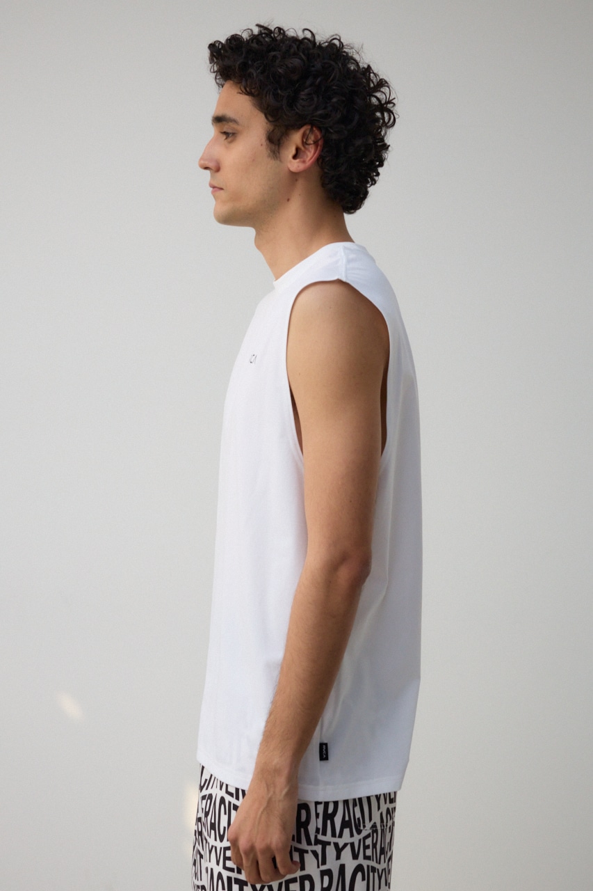 AZUL BY MOUSSY | RVCA×AZUL サーフノースリーブ (タンクトップ