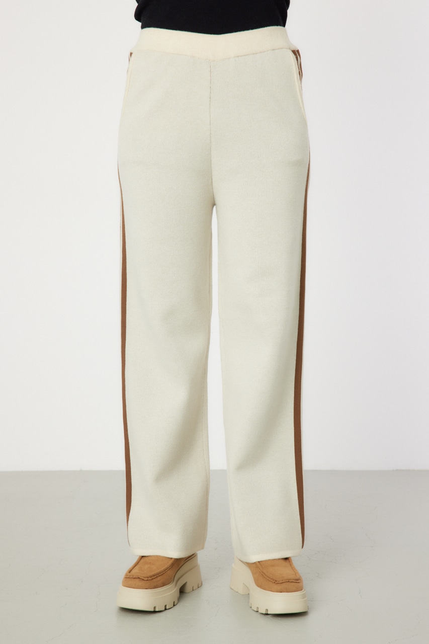 RODEO CROWNS WIDE BOWL | アソートニットパンツ (パンツ ) |SHEL'TTER