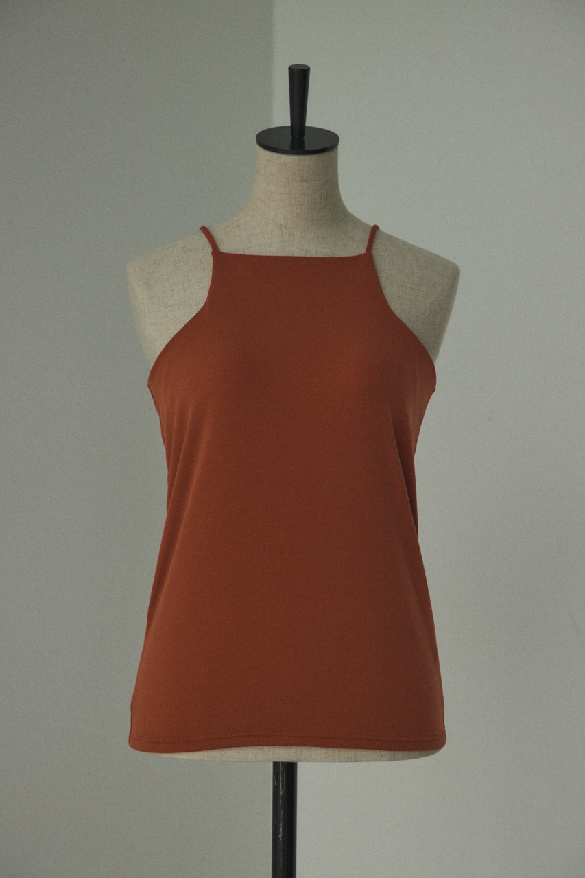 BLACK BY MOUSSY | square neck camisole (キャミソール ) |SHEL'TTER