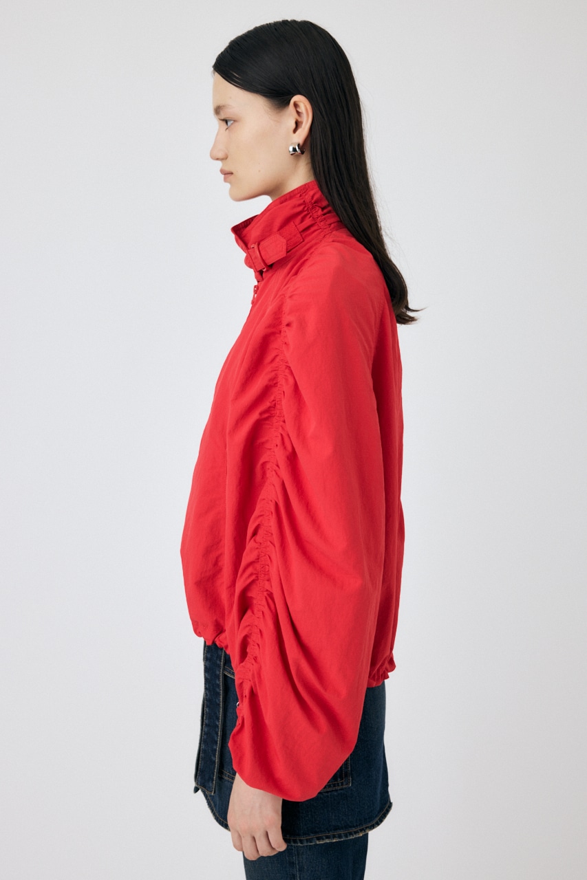 MOUSSY | GATHER BALLOON ジャケット (シャツ・ブラウス ) |SHEL'TTER