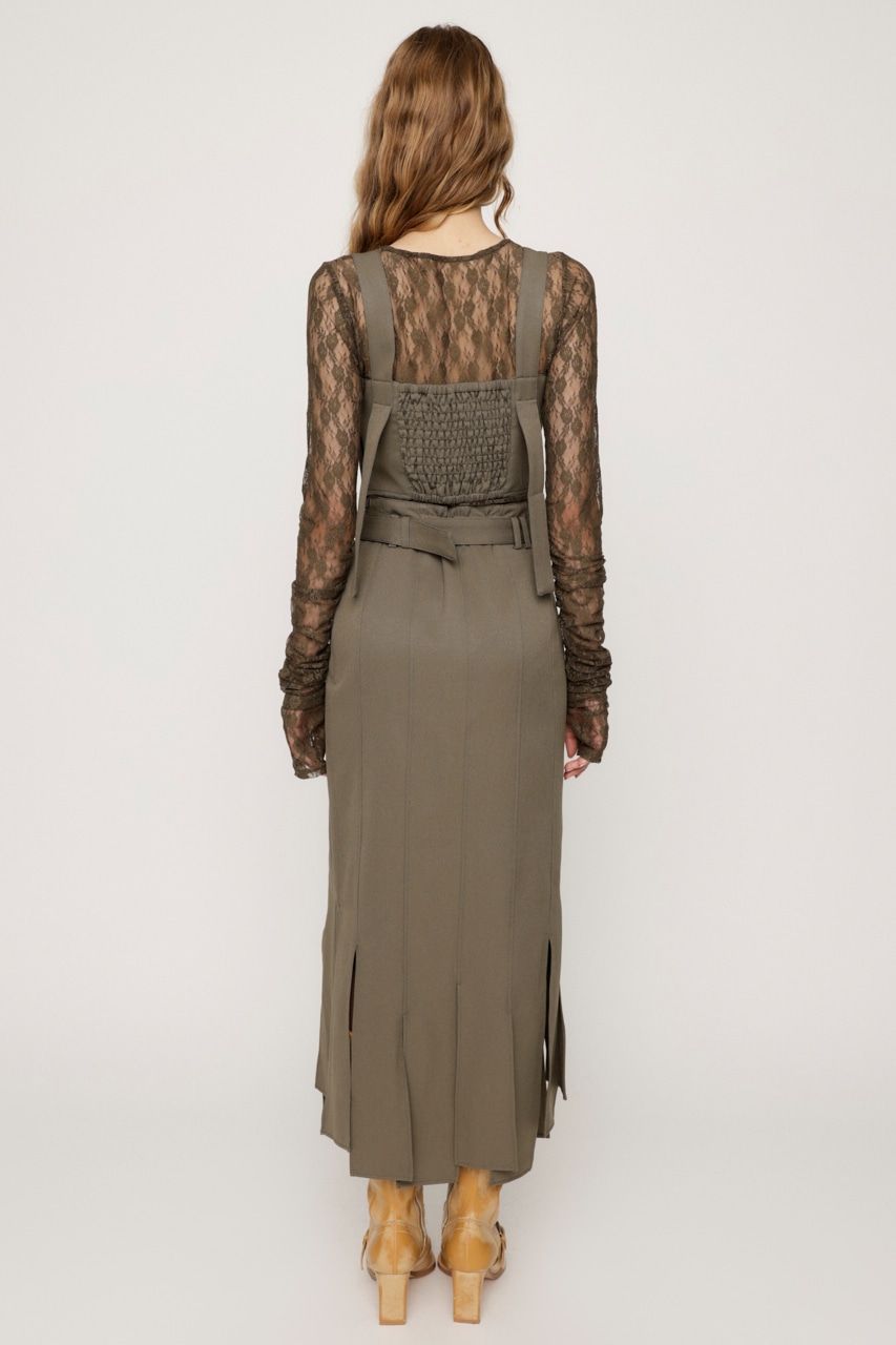 SLY | RANDOM HEM SK CORSET 2P (ワンピース(ロング） ) |SHEL'TTER