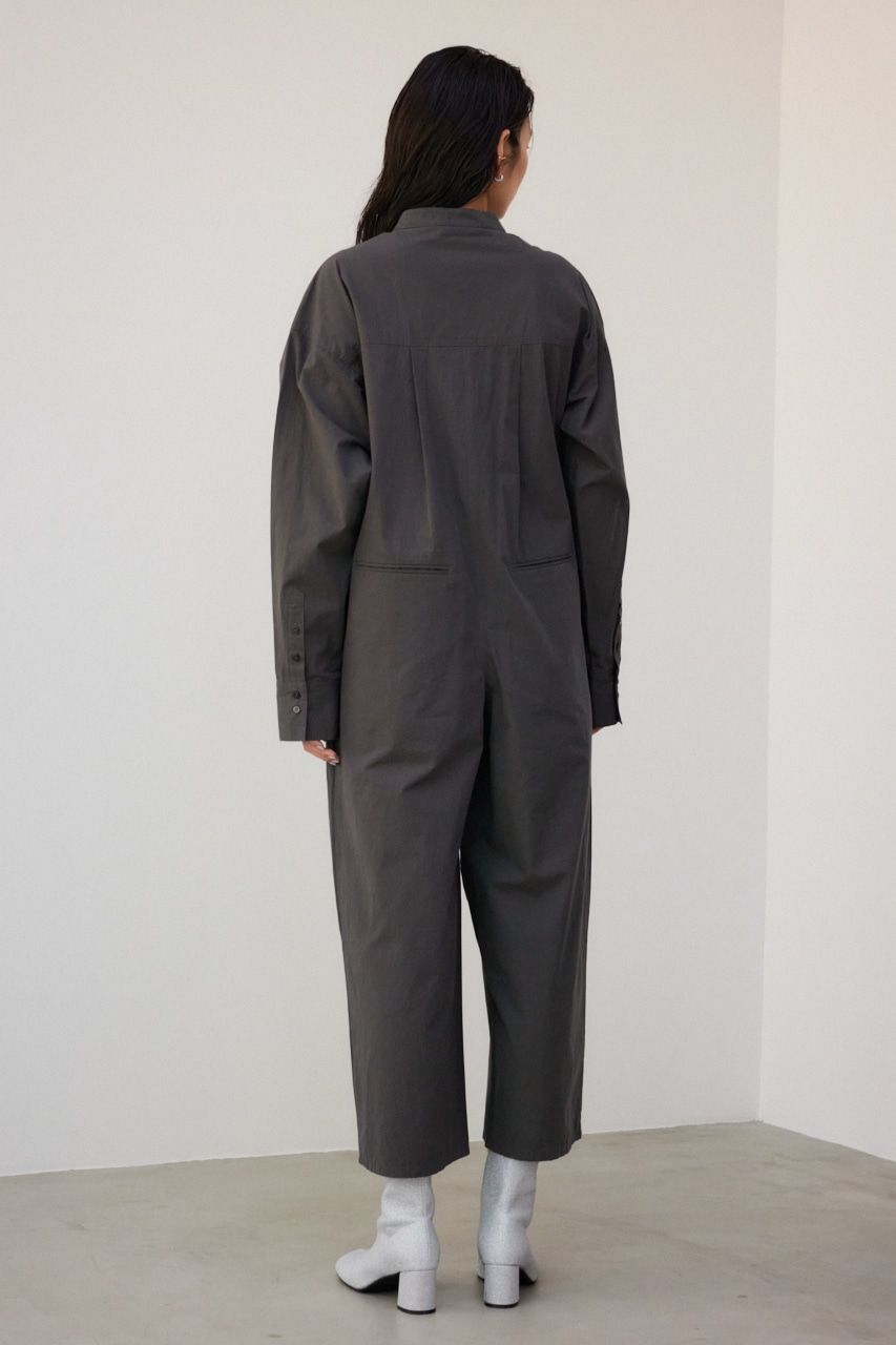 AZUL BY MOUSSY | 【PLUS】ミリタリージャンプスーツ (オールインワン