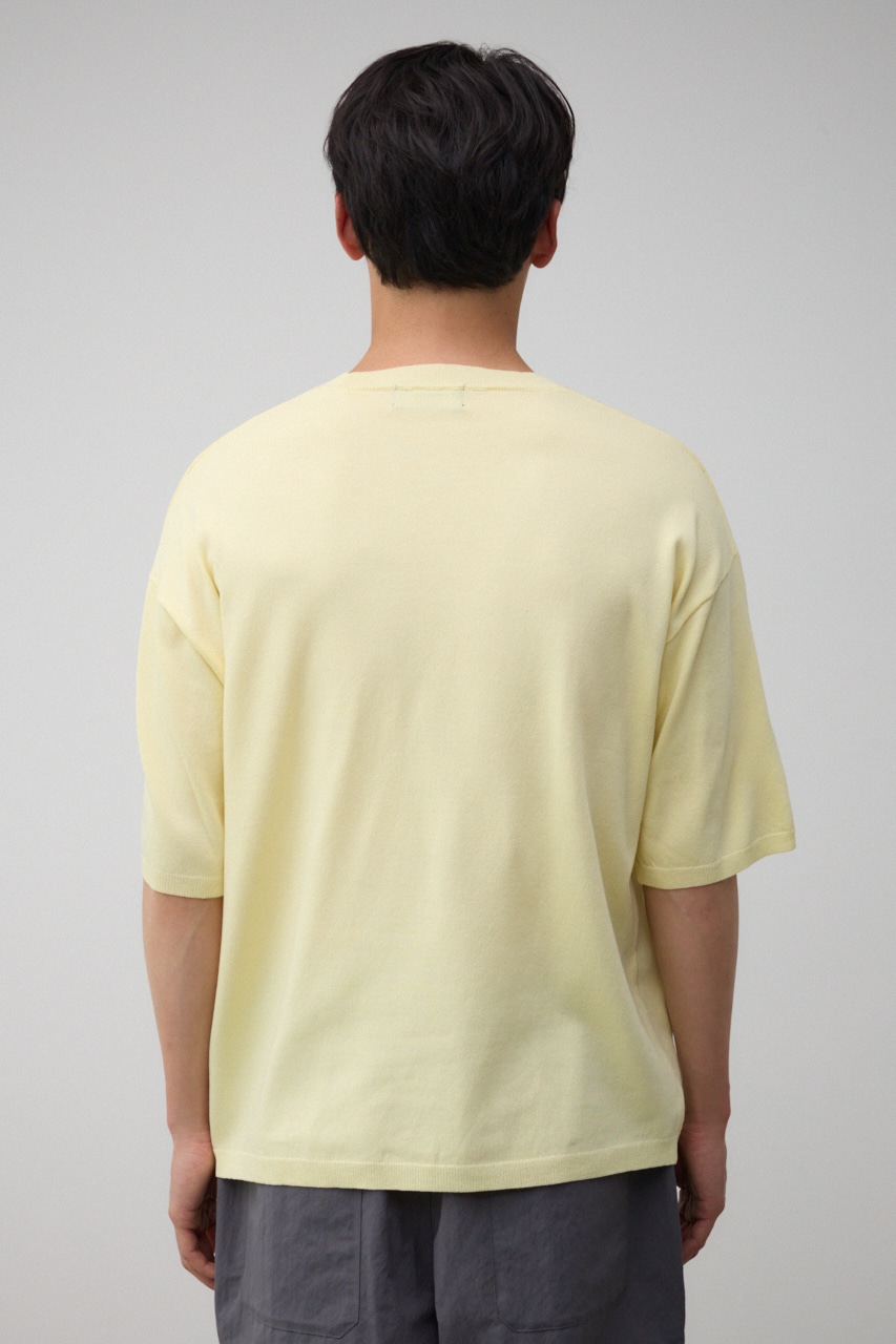 AZUL BY MOUSSY | ペイントグラフィックニットトップス (ニット