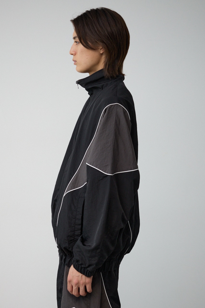 AZUL BY MOUSSY | UMBRO×AZUL トラックブルゾン (ブルゾン ) |SHEL