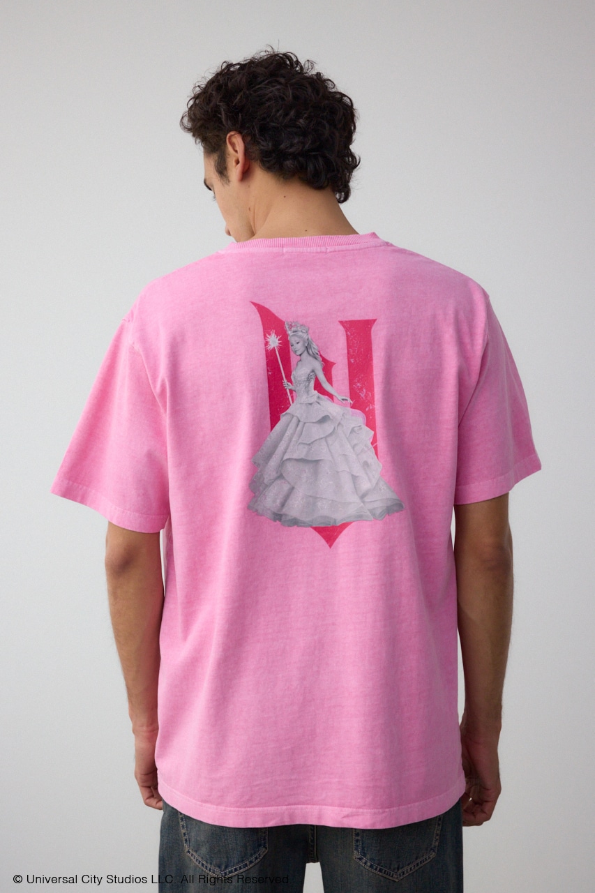 AZUL BY MOUSSY | 【WICKED×AZUL】半袖フォトTシャツ (Tシャツ