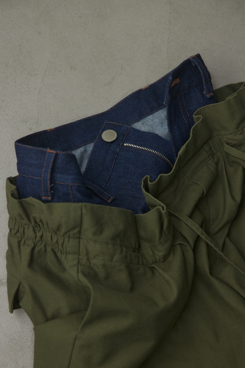 BLACK BY MOUSSY | docking military pants (パンツ ) |SHEL'TTER WEBSTORE