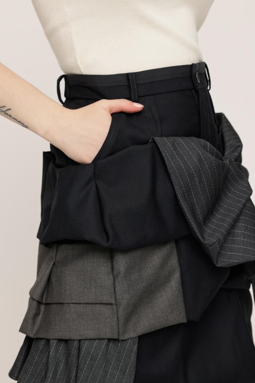 SLY | MANNISH DESIGN スカート (スカート(ロング) ) |SHEL'TTER WEBSTORE