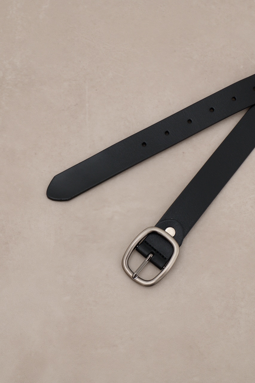 AZUL BY MOUSSY | ロングレザーナローベルト (ベルト ) |SHEL'TTER