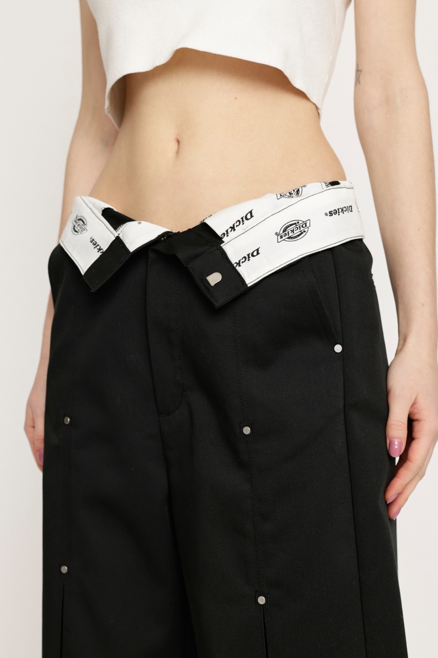 SLY | Dickies（R） HOLE STRAIGHT パンツ (パンツ ) |SHEL'TTER WEBSTORE