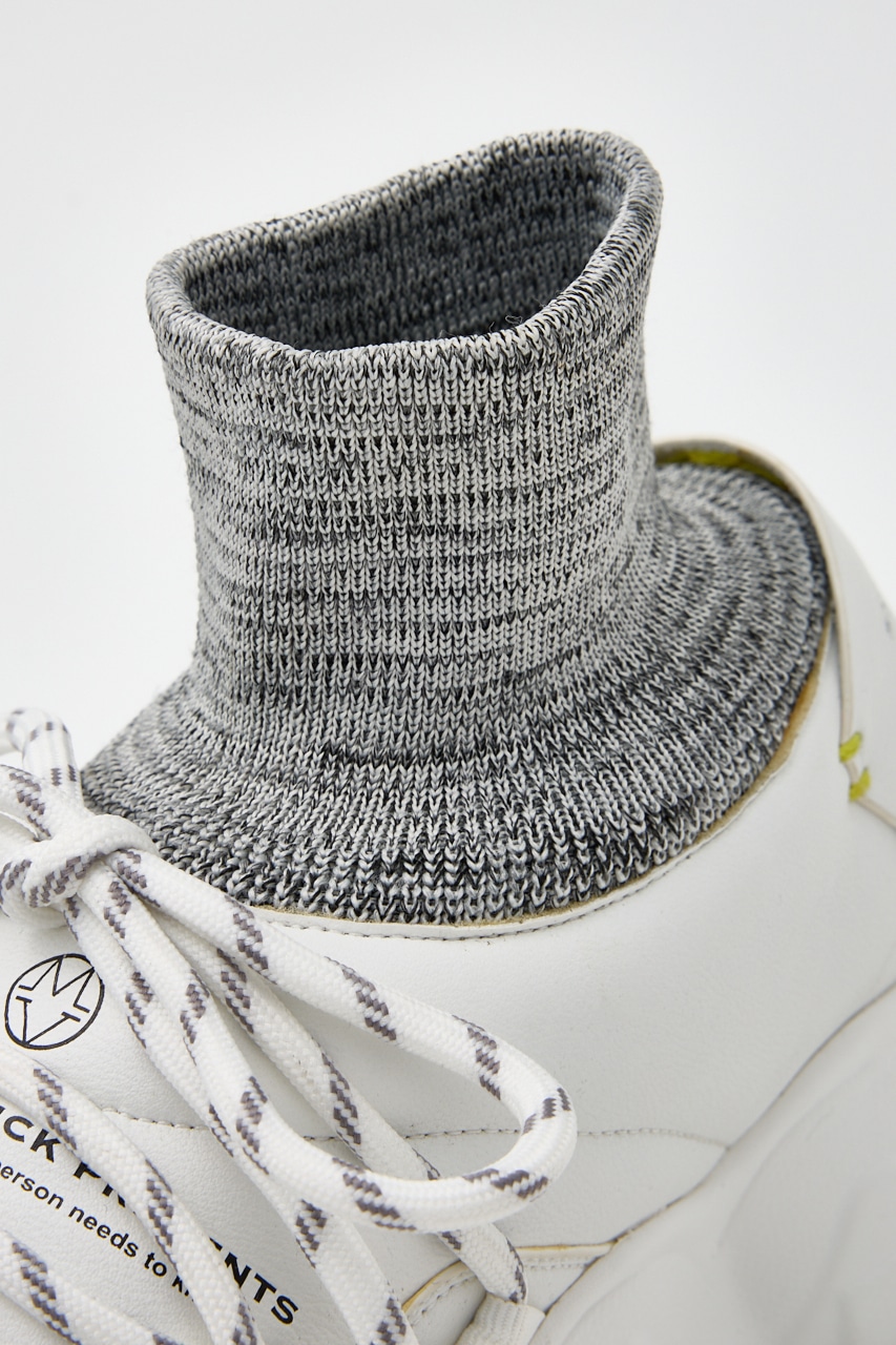 SHEL'TTER SELECT | 【MAISON MAVERICK PRESENTS】リブステッチダッド