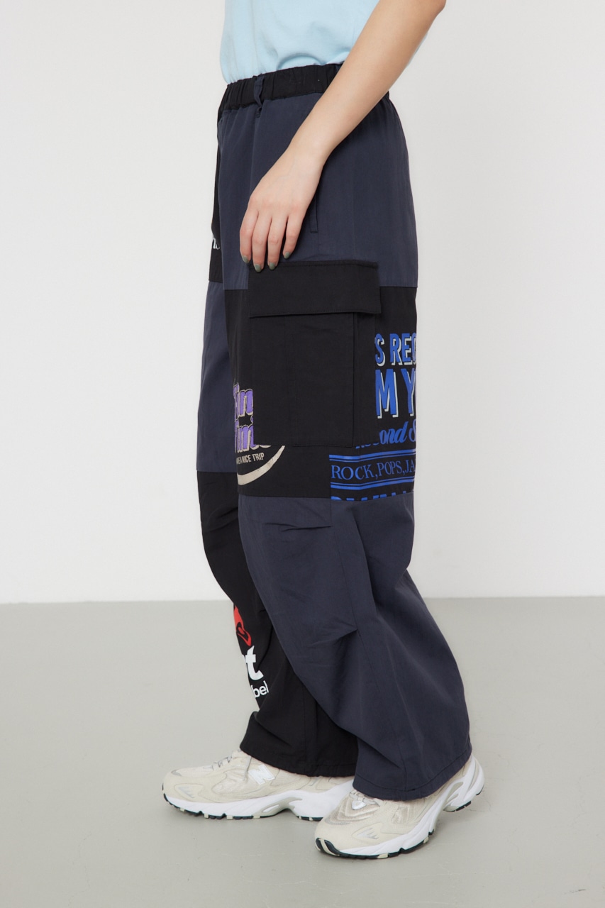 RODEO CROWNS WIDE BOWL | カスタムカーゴパンツ (パンツ ) |SHEL'TTER