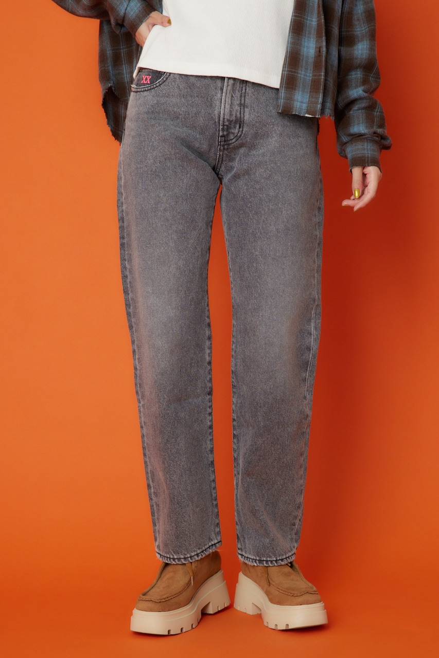 RODEO CROWNS WIDE BOWL | 201 XX デニムパンツ (ストレート ) |SHEL