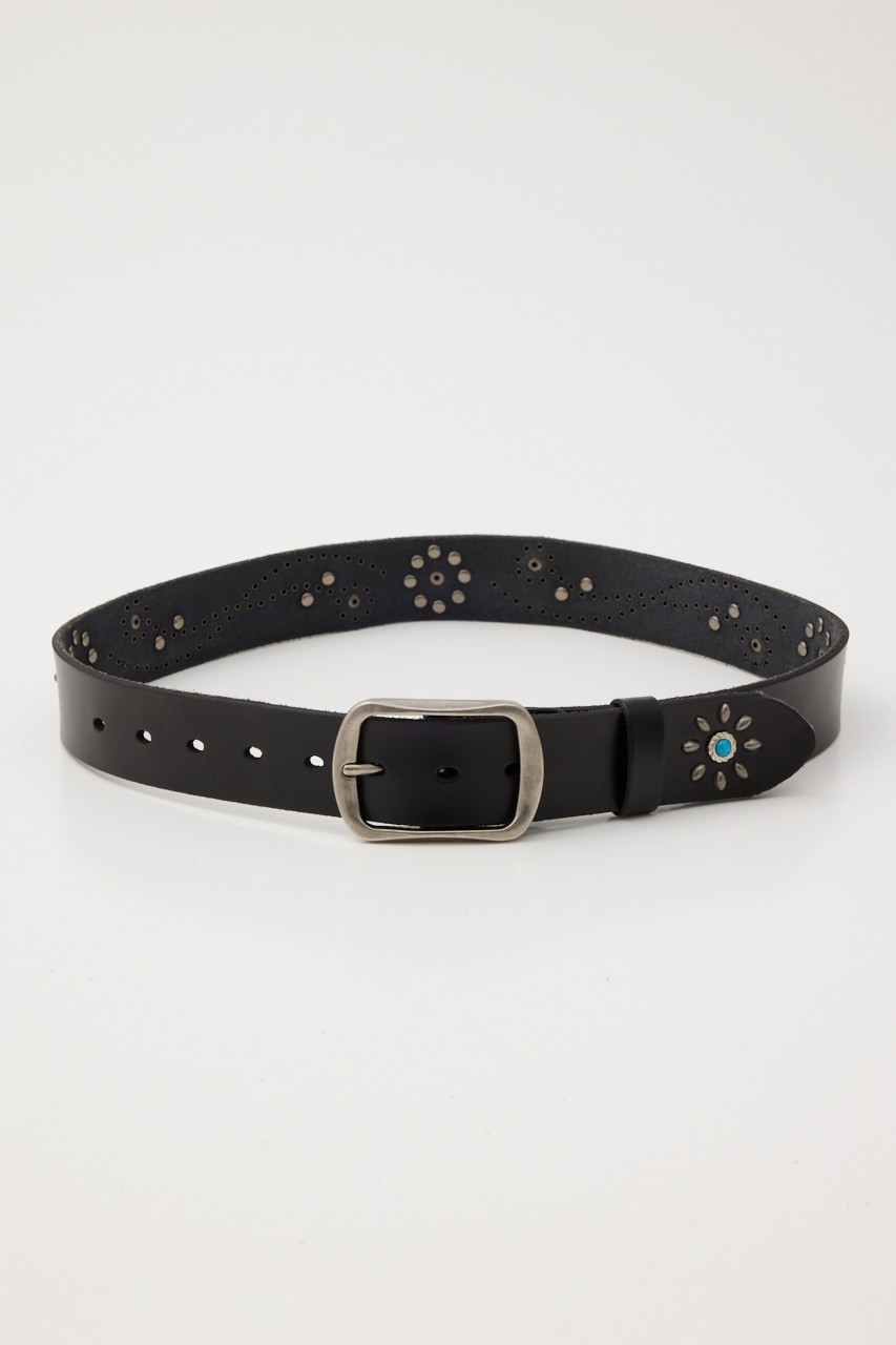 RODEO CROWNS WIDE BOWL | スタッズベルト (ベルト ) |SHEL'TTER WEBSTORE