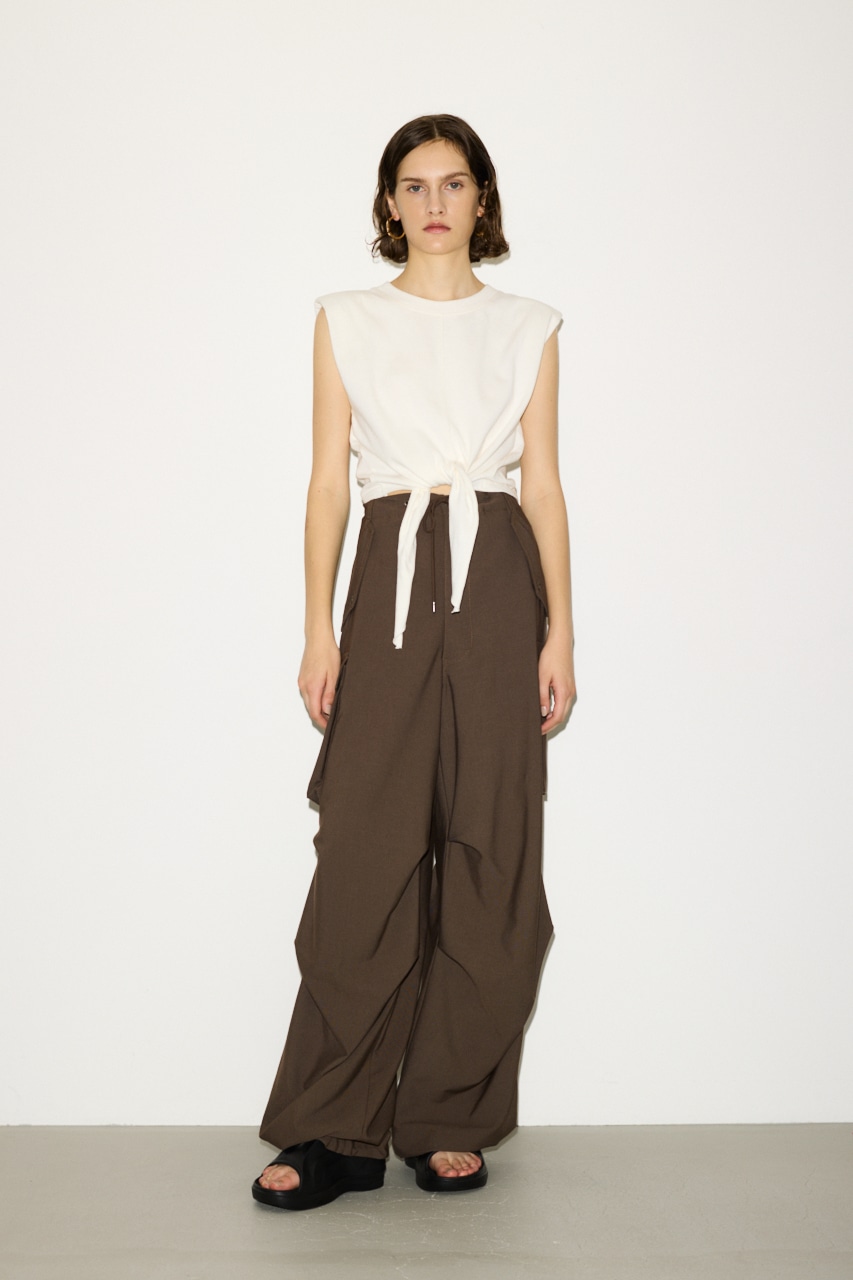 THROW by SLY | 【THROW】OVER LOOSE CARGO パンツ (パンツ ) |SHEL