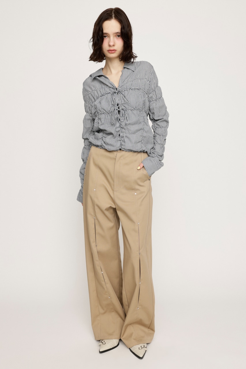 SLY | Dickies（R） HOLE STRAIGHT パンツ (パンツ ) |SHEL'TTER WEBSTORE