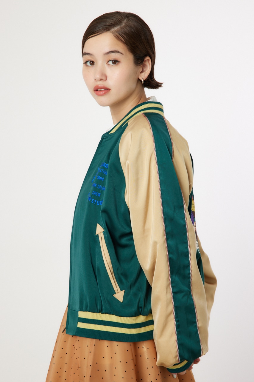 RODEO CROWNS WIDE BOWL | GOOD OLD SOUVENIR ジャケット (ジャケット