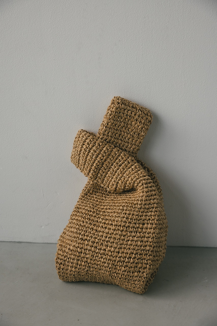 STYLEMIXER | ペーパークロシェマルシェバッグ (すべて ) |SHEL'TTER