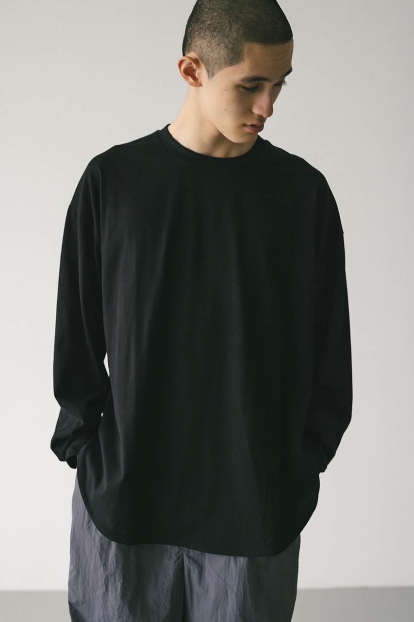 STYLEMIXER | ユニセックスラウンドロンT (Tシャツ・カットソー(長袖