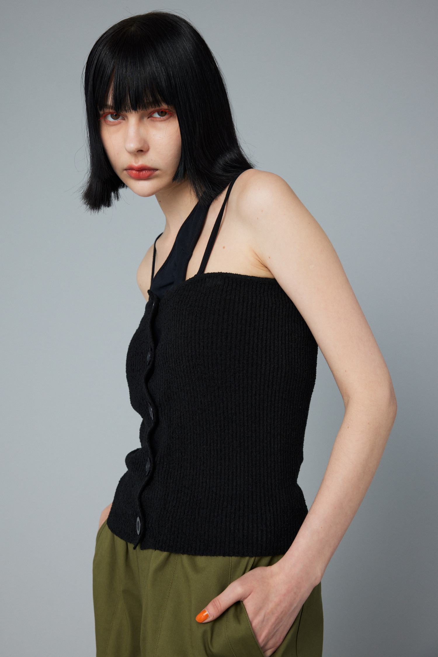 HeRIN.CYE | Many way bustier (ベアトップ ) |SHEL'TTER WEBSTORE