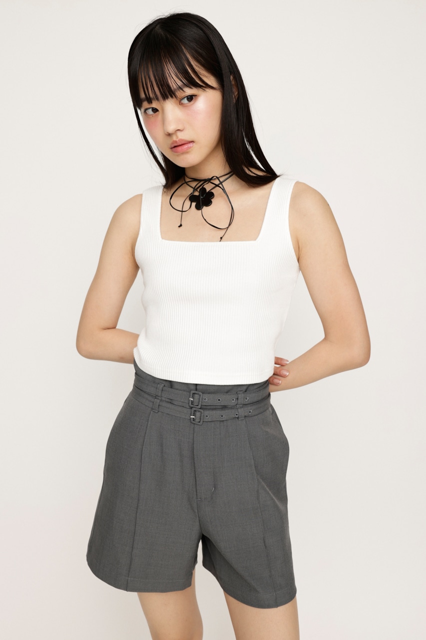 SLY | SQUARE N／C タンクトップ (タンクトップ ) |SHEL'TTER WEBSTORE