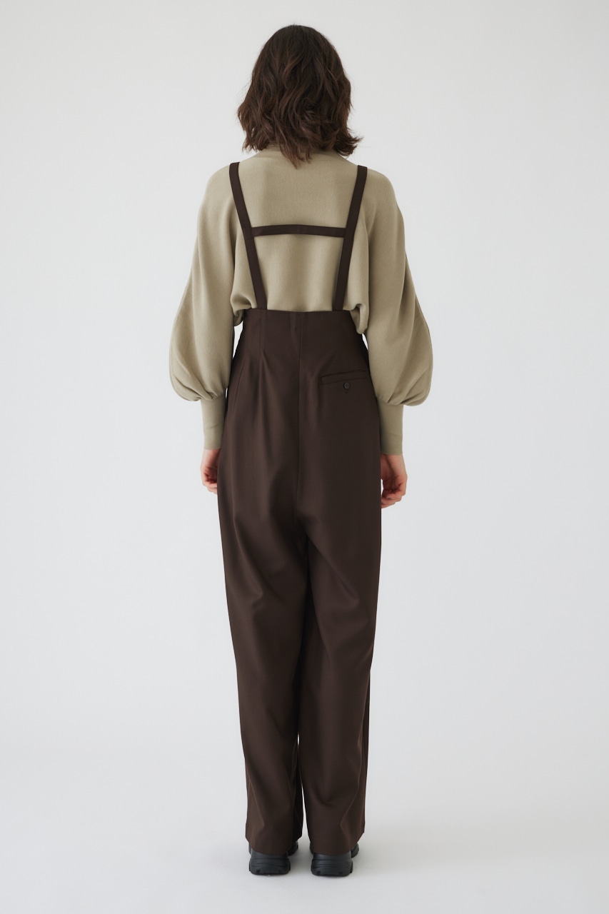 RIM.ARK | Super high waist PT (PANTS ) |RIM.ARK ONLINE STORE