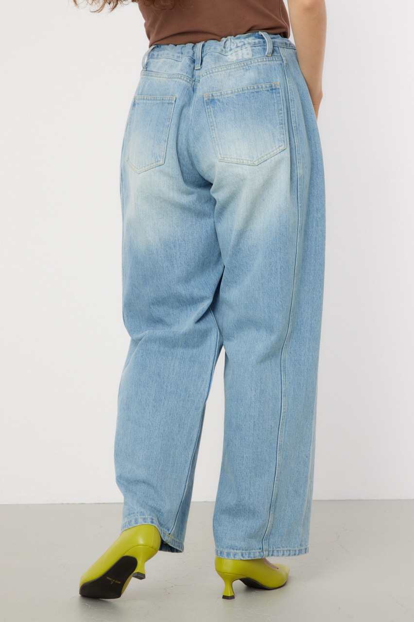 RODEO CROWNS WIDE BOWL | SQUEEZE DENIM WIDE PT (ワイド ) |SHEL